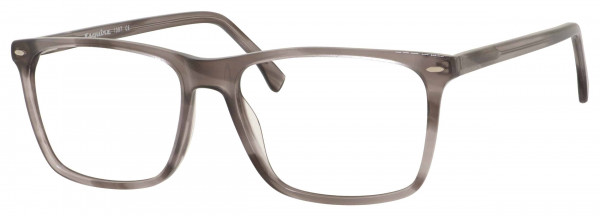 Esquire EQ1597 Eyeglasses, Brown Amber