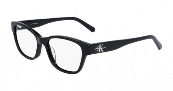 Calvin Klein Jeans CKJ20639 Eyeglasses, 001 Black