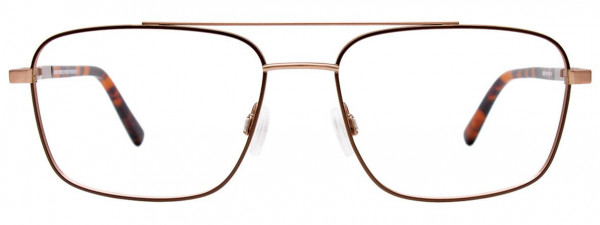 OAK NYC O3003 Eyeglasses, 050 - CLIP