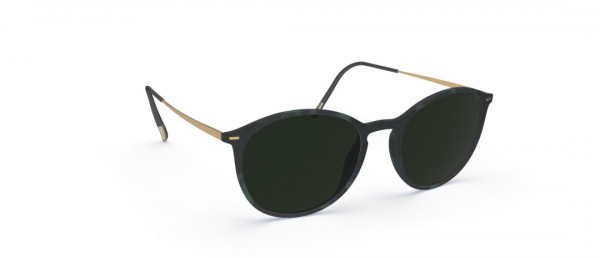 Silhouette Sun Lite Collection 4079 Sunglasses, 6040 SLM Grey