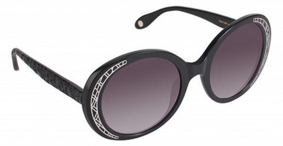 Fysh UK F-2001 Sunglasses, 200-BLACK