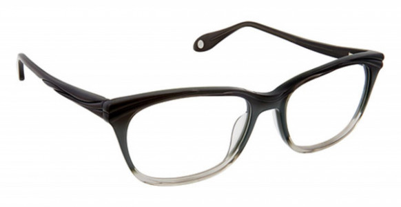 Fysh UK F-3627 Eyeglasses, M317-NUDE ROSE