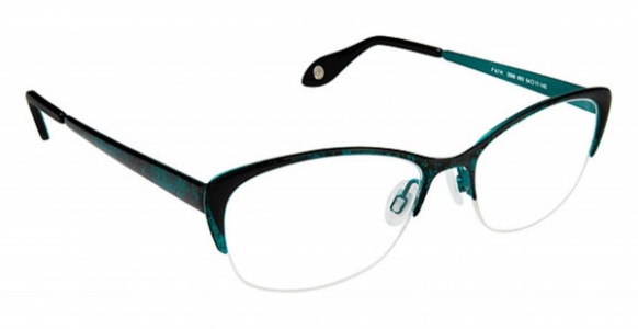 Fysh UK F-3568 Eyeglasses