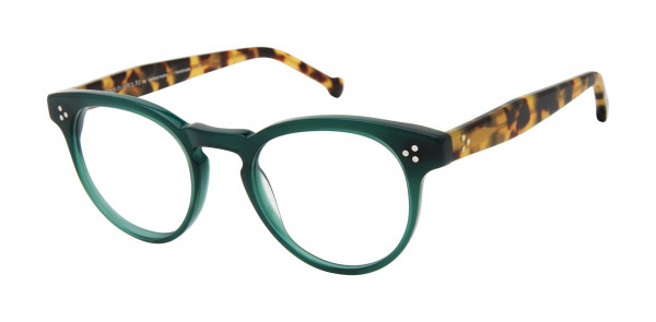 Colors In Optics C1127 EXECUTIVE Eyeglasses