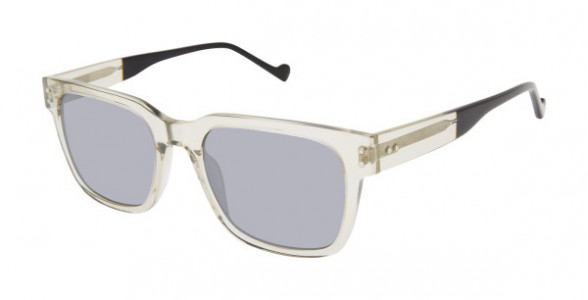 MINI 746008 Sunglasses, Demi/Blue Gradient - 80 (DMA)