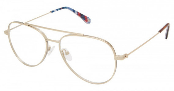 Sperry Top-Sider SPALTON Eyeglasses, C02 GUNMETAL