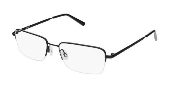 Flexon FLEXON H6050 Eyeglasses, (033) GUNMETAL