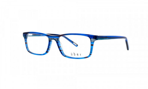 Uber Sport Eyeglasses, Black