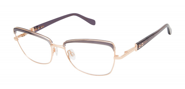 Tura by Lara Spencer LS303 Eyeglasses