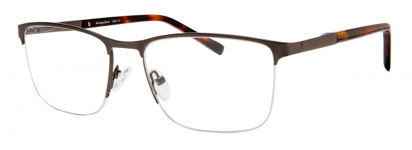 Esquire EQ1598 Eyeglasses, Satin Black