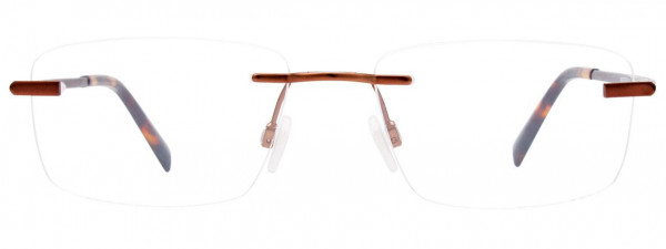 EasyClip EC573 Eyeglasses, 010 - CLIP