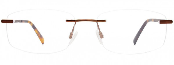 EasyClip EC572 Eyeglasses, 020 - CLIP