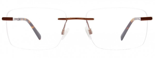 EasyClip EC571 Eyeglasses, 010 - CLIP