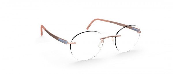 Silhouette Blend  5555 EP Eyeglasses