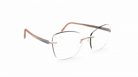 Silhouette Blend  5555 HC Eyeglasses