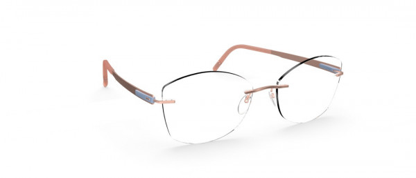 Silhouette Blend  5555 KL Eyeglasses