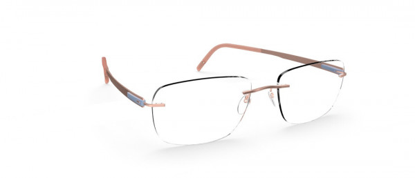Silhouette Blend  5555 KS Eyeglasses