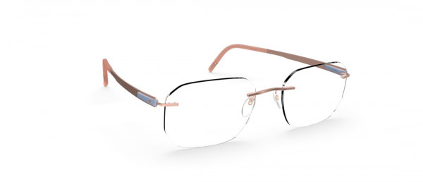 Silhouette Blend  5555 KX Eyeglasses