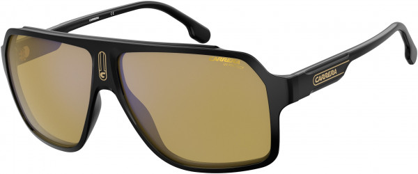 Carrera CARRERA 1030/S Sunglasses, 02M2 BLACK GOLD