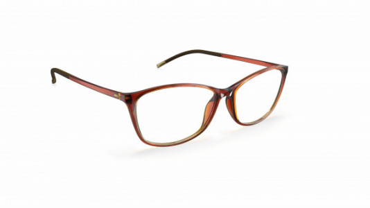 Silhouette SPX Illusion Full Rim 1603 Eyeglasses, 3530 Rosewood Gradient