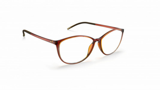 Silhouette SPX Illusion Full Rim 1604 Eyeglasses, 2630 Soft Apricot