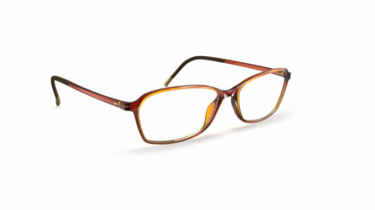Silhouette SPX Illusion Full Rim 1605 Eyeglasses, 2630 Soft Apricot