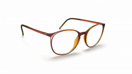 Silhouette SPX Illusion Full Rim 2936 Eyeglasses, 2630 Soft Apricot