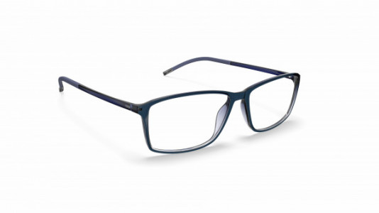 Silhouette SPX Illusion Full Rim 2942 Eyeglasses, 3110 Dark Red