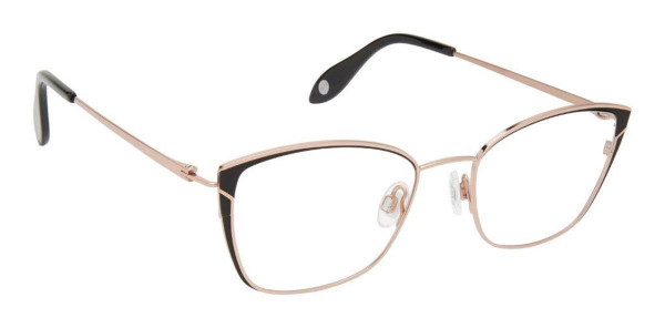 Fysh UK F-3663 Eyeglasses