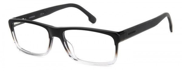 Carrera CARRERA 8852 Eyeglasses, 008A BLACK GREY