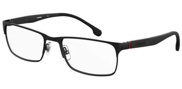 Carrera CARRERA 8849 Eyeglasses, 0003 MATTE BLACK