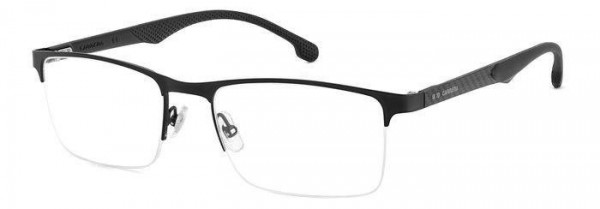 Carrera CARRERA 8846 Eyeglasses, 0003 MATTE BLACK