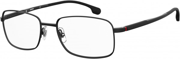 Carrera CARRERA 8848 Eyeglasses, 0R80 MATTE RUTHENIUM