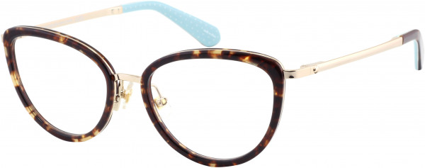 Kate Spade AUDRI/G Eyeglasses, 035J PINK