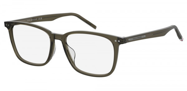 Tommy Hilfiger TH 1737/F Eyeglasses, 0807 BLACK