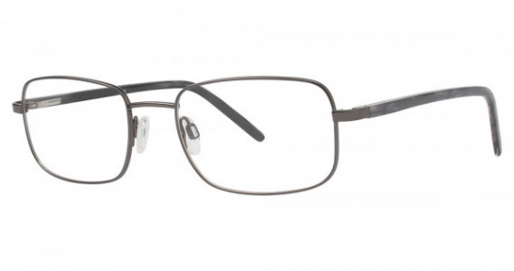 Stetson Stetson T-510 Eyeglasses, 057 Shiny Gold