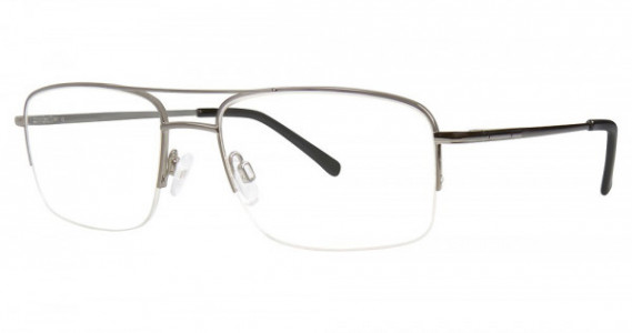 Stetson Stetson T-512 Eyeglasses, 021 Black