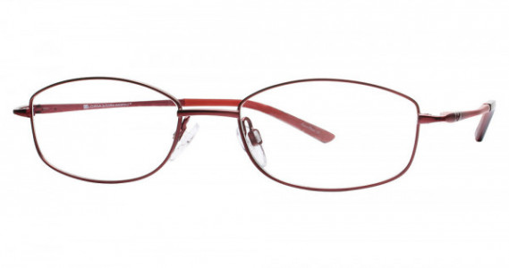 Gloria Vanderbilt Gloria By Gloria 4004 Eyeglasses, 183 Brown