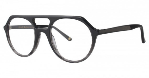 Randy Jackson Randy Jackson Ltd. Ed X115 Eyeglasses, 021 Black