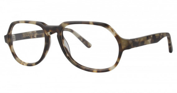 Randy Jackson Randy Jackson Ltd. Ed X117 Eyeglasses, 021 Black