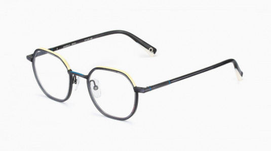 Etnia Barcelona AMARILLO Eyeglasses, BKWH