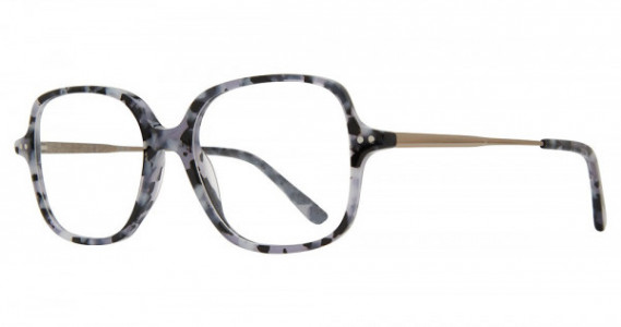 Masterpiece MP208 Eyeglasses, Demi Black