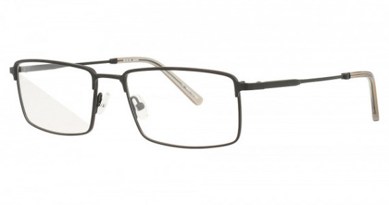 Bulova Corsica Eyeglasses, Black