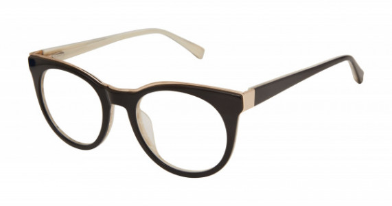 gx by Gwen Stefani GX079 Eyeglasses, Leopard / Pink (MUL)