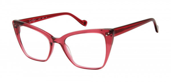 Jessica Simpson J1197 Eyeglasses, BRY BERRY