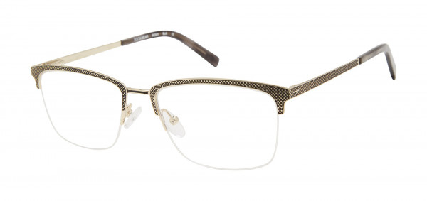 Rocawear RO511 Eyeglasses, BLK BLACK
