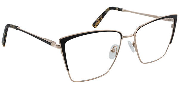 Tuscany Tuscany 703 Eyeglasses, Black