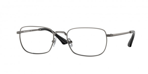Brooks Brothers BB1086 Eyeglasses, 1009 MATTE BLACK (BLACK)