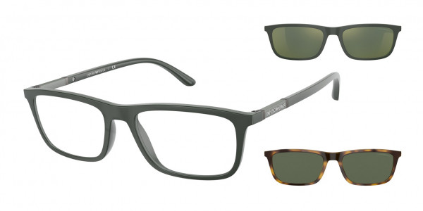 Emporio Armani EA4160 Sunglasses