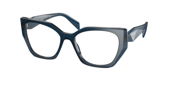 Prada PR 18WV Eyeglasses, 07R1O1 CARAMEL TORTOISE (TORTOISE)